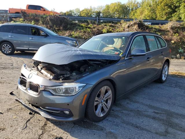 2016 BMW 328 XI - WBA8G5C52GK443247