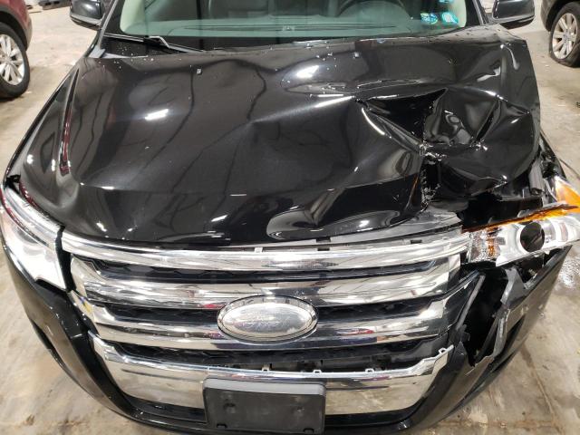 2FMDK4JC7EBA20808 Ford EDGE SEL