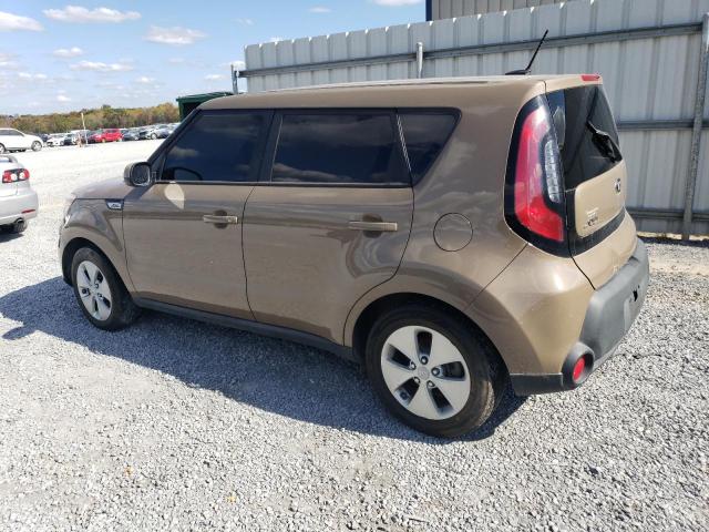 KNDJN2A21F7232009 KIA Soul