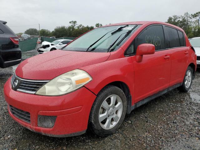 2008 Nissan Versa S