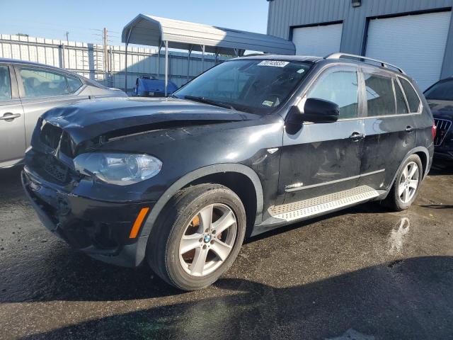 2012 BMW X5 xDrive35d