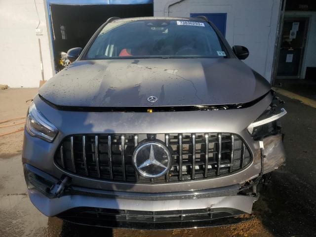 VIN W1N4N5DB3NJ381364 2022 Mercedes-Benz GLA-Class,... no.5