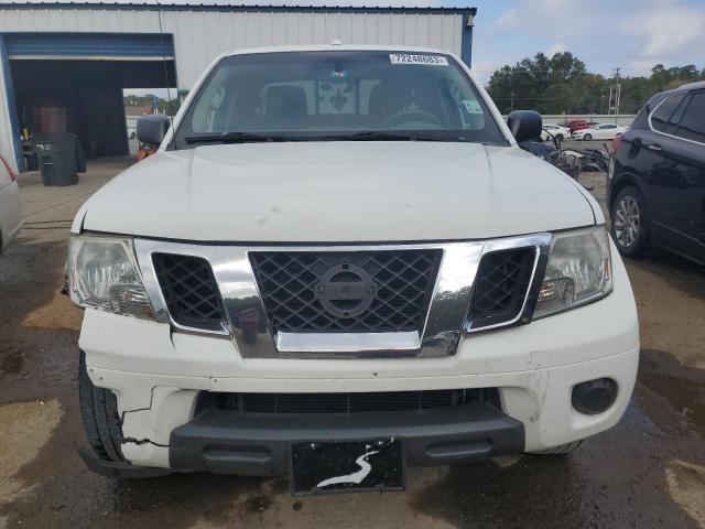 1N6AD0ER4GN796598 Nissan FRONTIER S