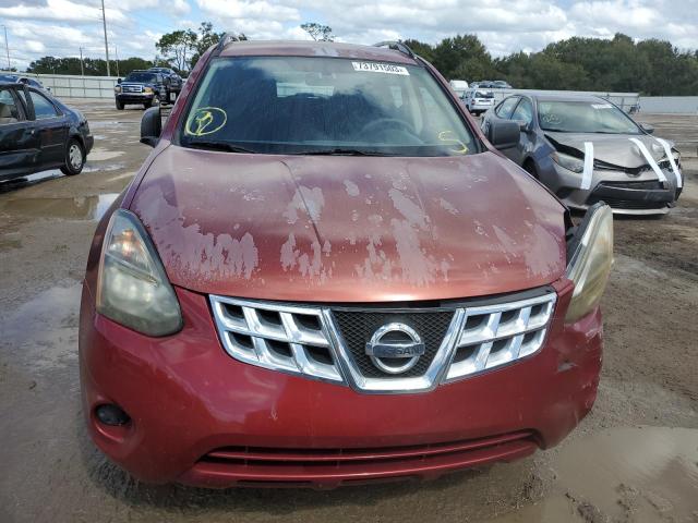 JN8AS5MT2EW613200 Nissan Rogue Select S