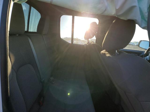 2019 NISSAN FRONTIER S - 1N6AD0EV6KN749269