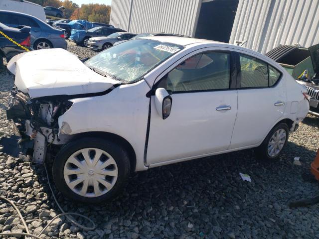 2017 Nissan Versa S