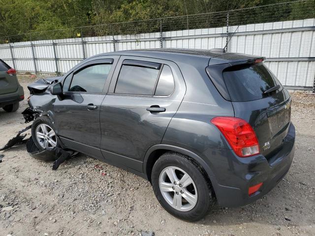 3GNCJKSBXLL160888 Chevrolet Trax LS 2