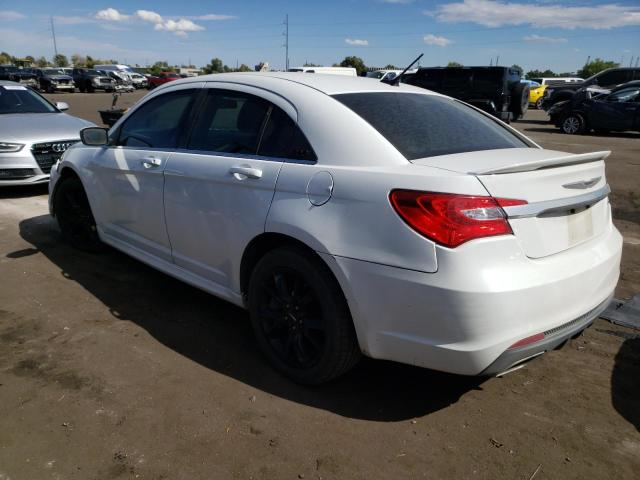 VIN 1C3CCBCG2EN173011 2014 CHRYSLER 200 no.2