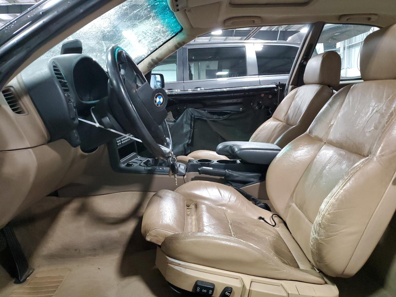 Lot #2179660123 1996 BMW 328 IS