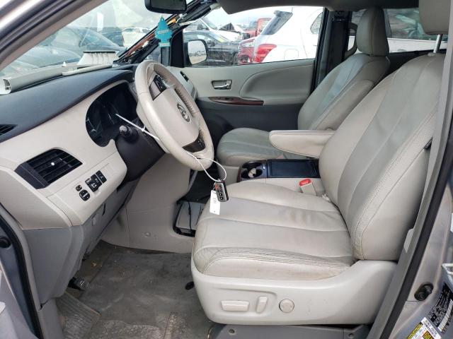 5TDYK3DC4ES503246 Toyota SIENNA XLE