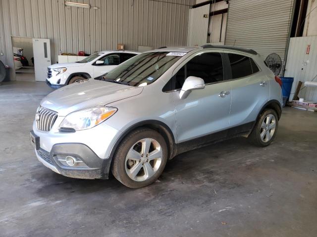 2016 BUICK ENCORE CON - KL4CJBSB7GB613830