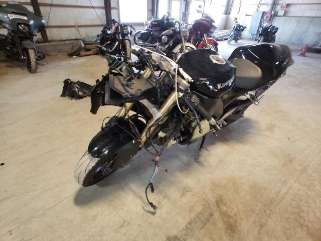 2006 KAWASAKI ZX1000 D6F - JKAZXCD116A005096