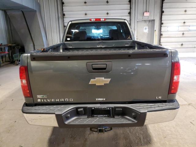 1GCRCREA6BZ295124 | 2011 Chevrolet silverado c1500 ls