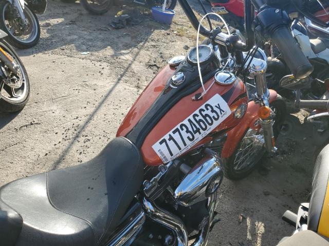 2011 HARLEY-DAVIDSON FXDWG 1HD1GP419BC319053