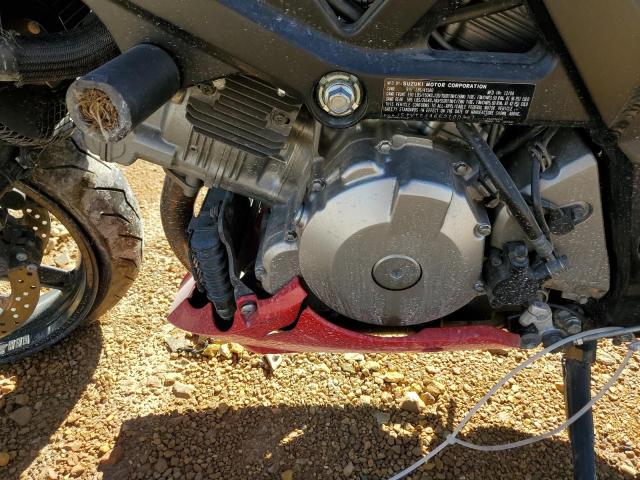 2005 SUZUKI SV1000 SK3 - JS1VT54A652100381