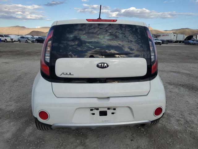 2018 KIA SOUL + - KNDJP3A59J7533890