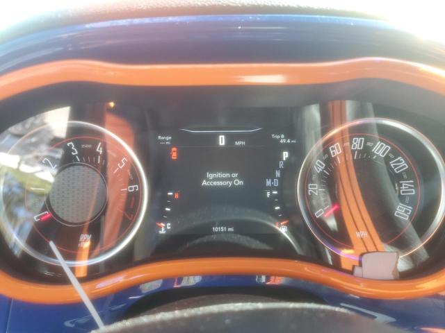 2C3CDZJGXNH223641 Dodge Challenger Gt