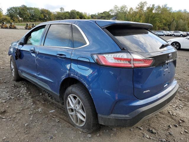 2FMPK4J90PBA36725 Ford EDGE SEL