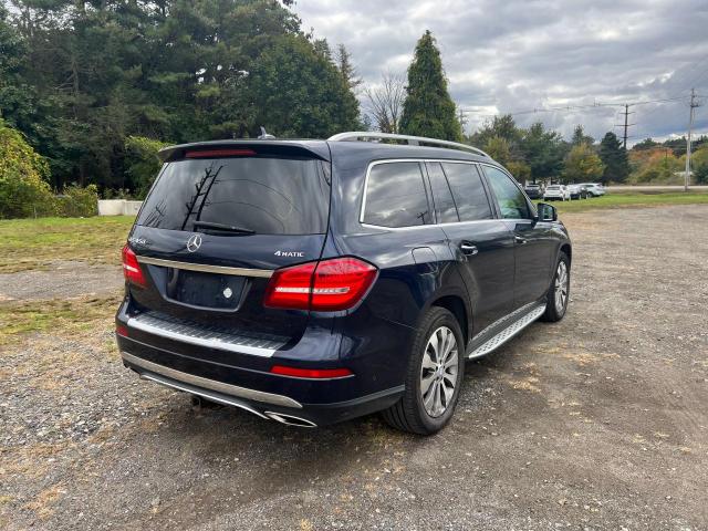 4JGDF6EE5HA766458 Mercedes-Benz Gls 450 4matic