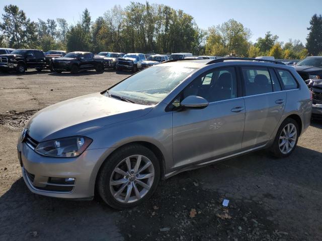 2017 VOLKSWAGEN GOLF SPORT - 3VWC17AU9HM509224