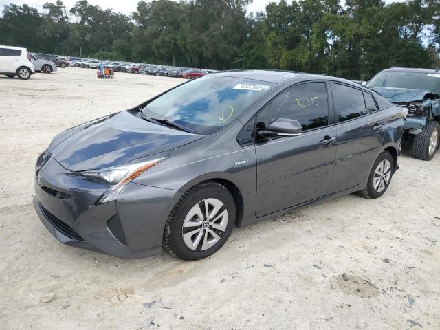 2017 Toyota Prius 