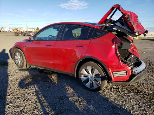 7SAYGDEE8PF870443 Tesla Model Y  2