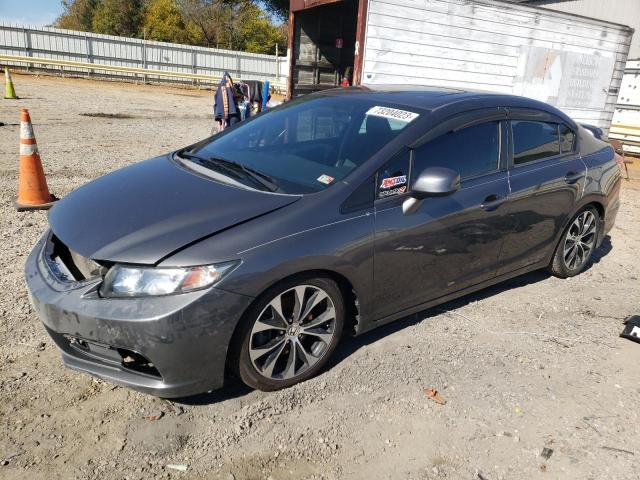 2013 Honda Civic Si