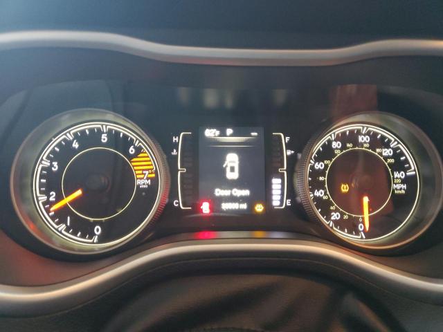 1C4PJLLB9JD584323 Jeep Cherokee Latitude Plus