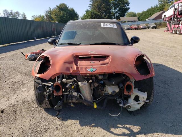 WMWZG3C59ETY33228 Mini Cooper S Clubman