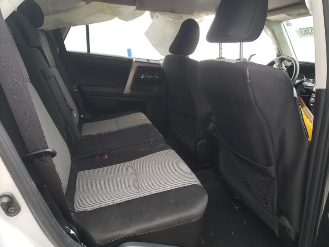 2016 TOYOTA 4RUNNER SR - JTEBU5JRXG5393926