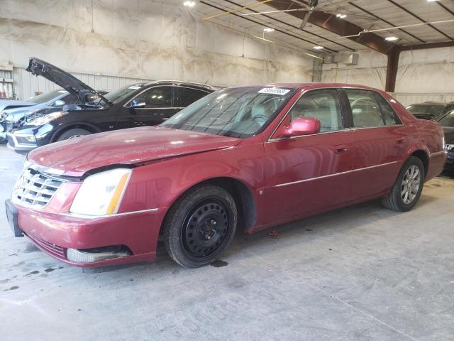 2008 Cadillac DTS 