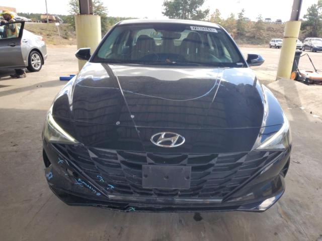 KMHLL4AGXMU213247 Hyundai Elantra SE 5