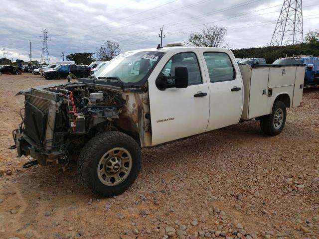 2012 Chevrolet C/K 3500 