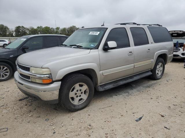 2005 Chevrolet Suburban 