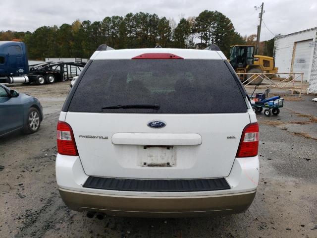 2007 Ford Freestyle Sel VIN: 1FMDK021X7GA29715 Lot: 73924543