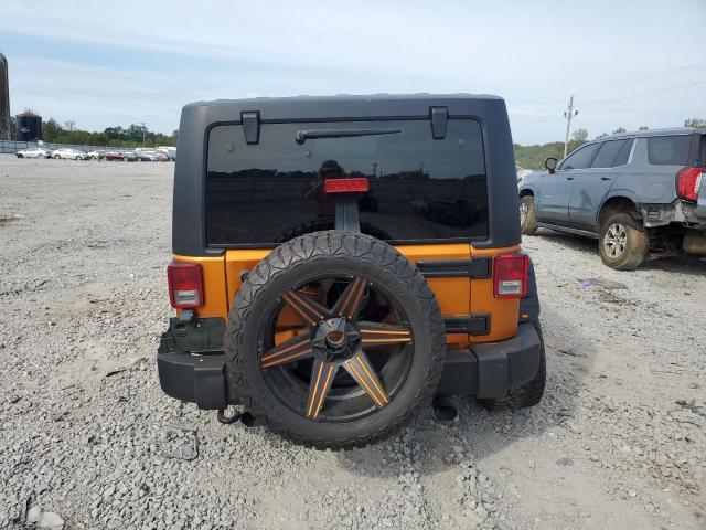 1C4BJWDG6HL539037 Jeep Wrangler Unlimited Sport