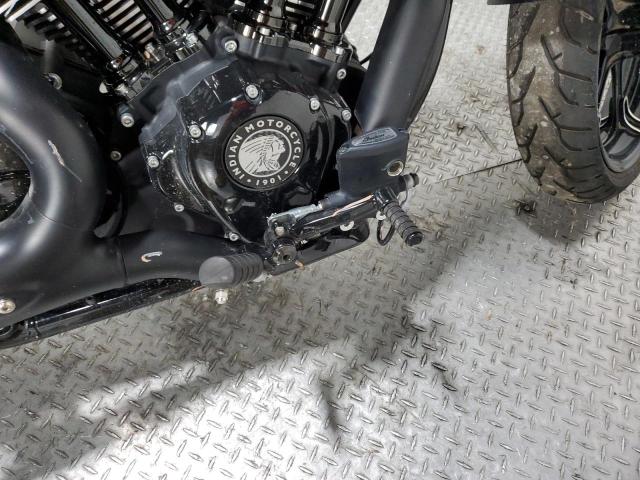 2022 INDIAN MOTORCYCLE CO. CHIEF DARK - 56KDMABH1N3002306