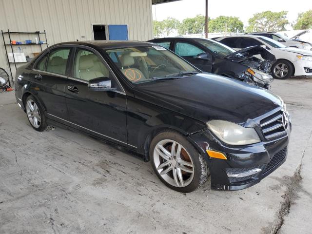Vin: wddgf4hb6ea962305, lot: 71980593, mercedes-benz c-class 250 20144