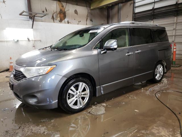 2014 Nissan Quest S