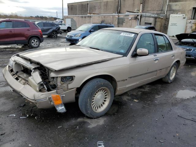 1998 Mercury Grand Marquis LS