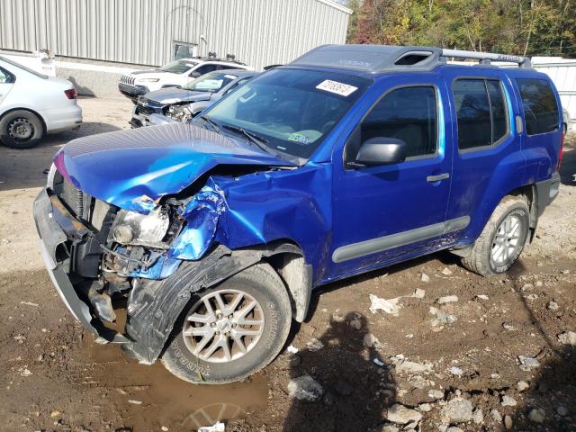 2014 Nissan Xterra X