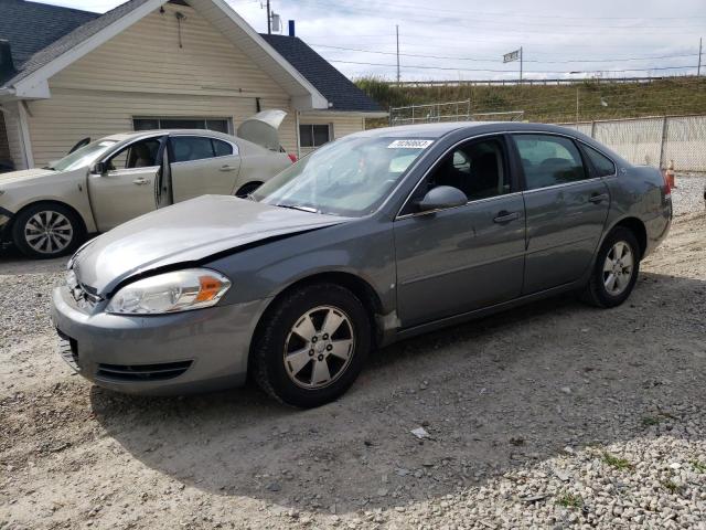 2008 Chevrolet Impala LS