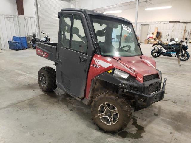2013 POLARIS RANGER 900 - 4XAUH9EAXDB154104