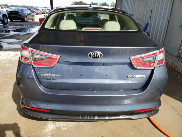KNAGN4AD1E5062796 KIA OPTIMA HYBRID