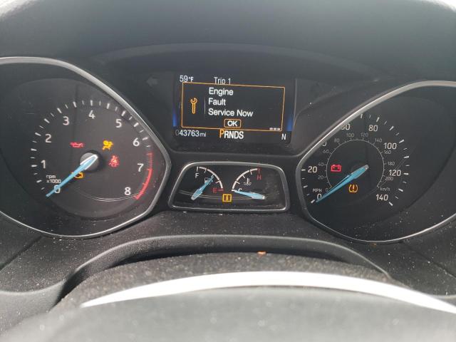 1FADP3H28JL285511 Ford FOCUS SEL