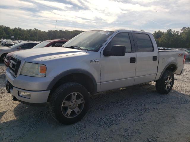 2005 Ford F-150 SuperCrew 