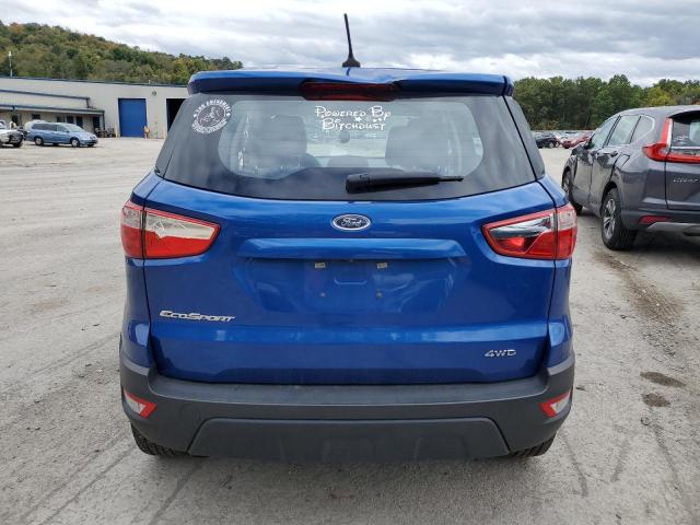MAJ6S3FLXLC395143 Ford ECOSPORT S