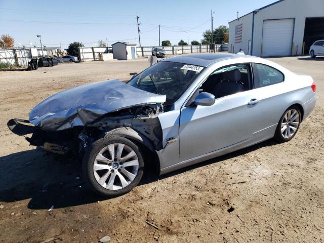 2013 BMW 3 Series 328xi