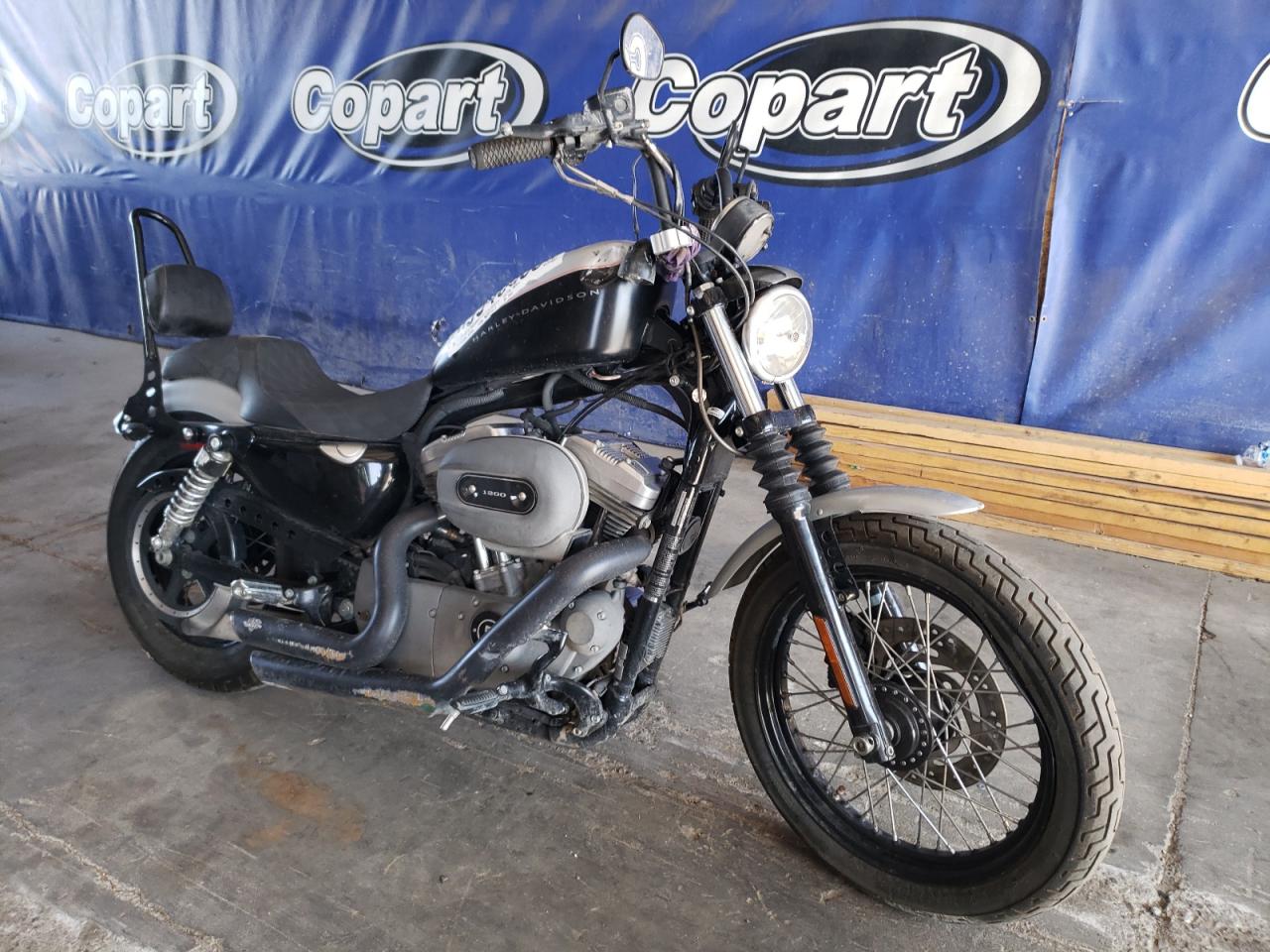 2008 harley davidson nightster for sale