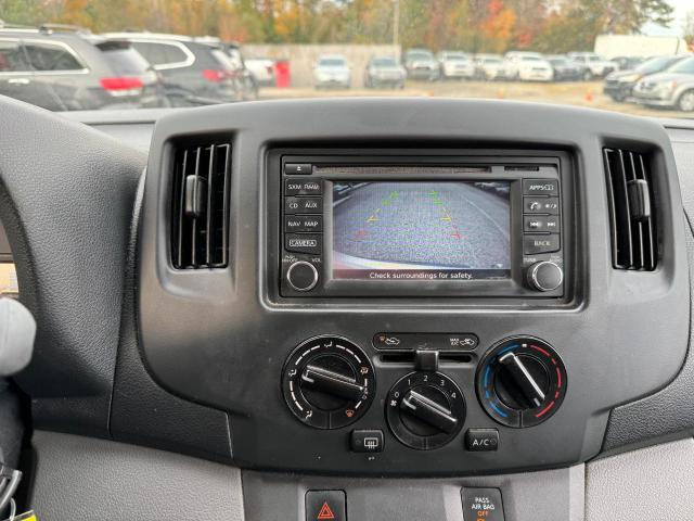 3N6CM0KN3HK709369 Nissan NV200 2.5S
